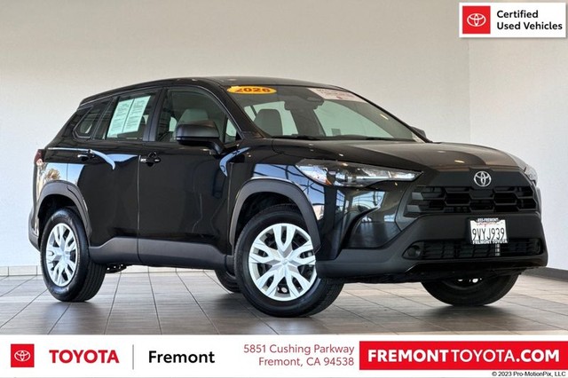 more details - toyota corolla cross