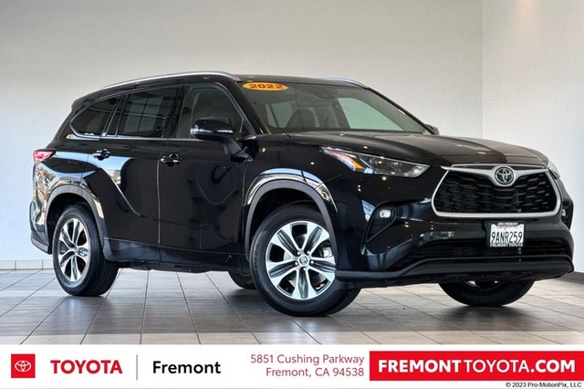 more details - toyota highlander