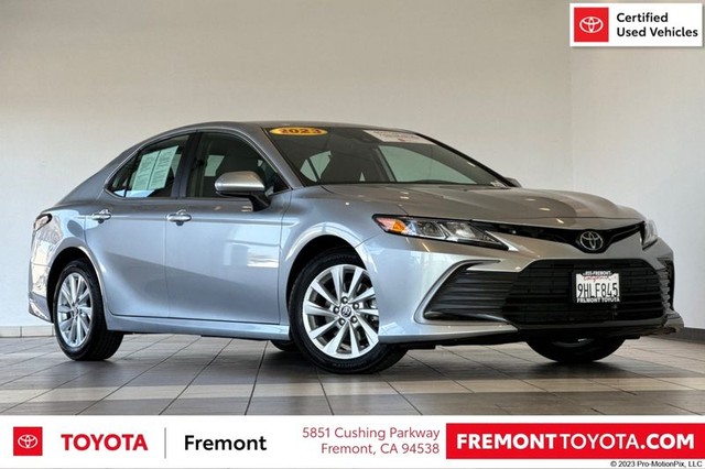more details - toyota camry