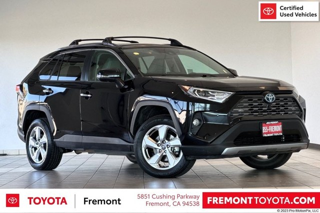 more details - toyota rav4 hybrid