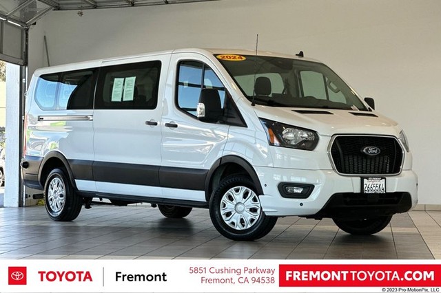 more details - ford transit passenger wagon