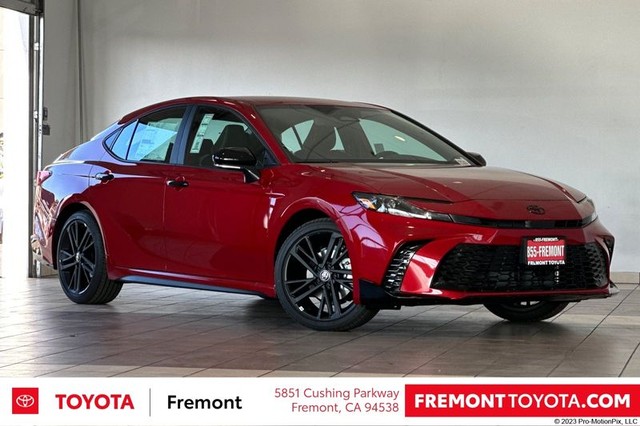more details - toyota camry
