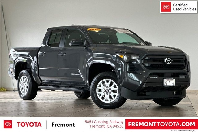 more details - toyota tacoma 4wd