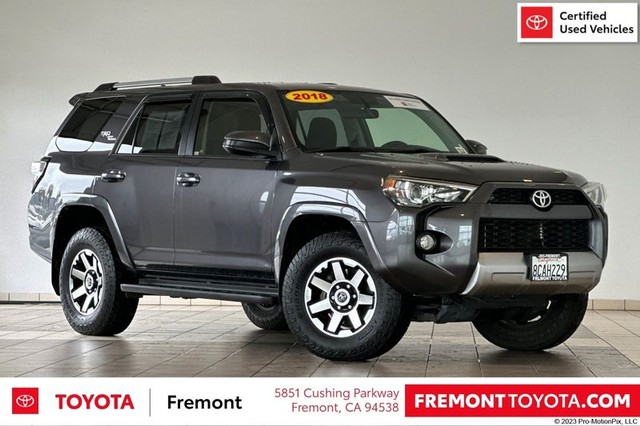more details - toyota 4runner