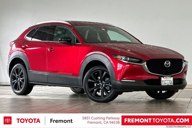 more details - mazda cx-30