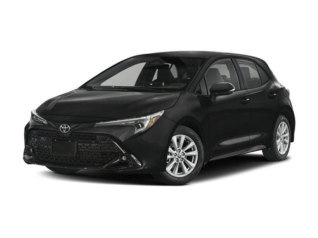 more details - toyota corolla hatchback