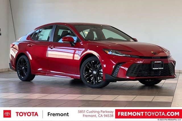 more details - toyota camry