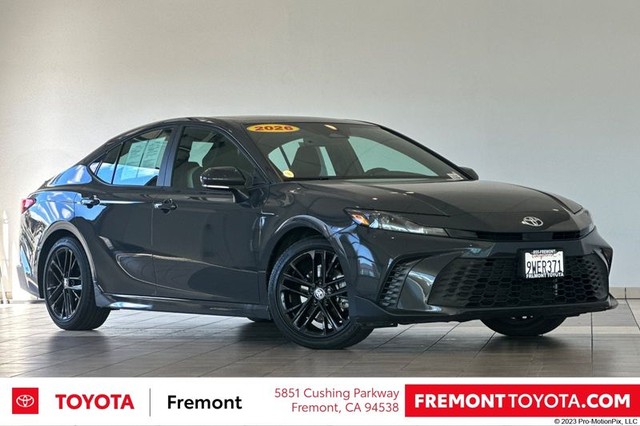 more details - toyota camry