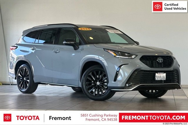 more details - toyota highlander