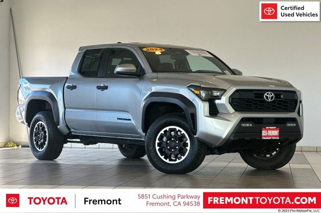 more details - toyota tacoma 4wd