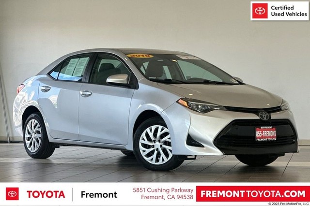 more details - toyota corolla