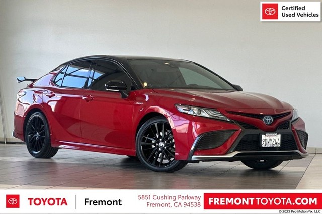 more details - toyota camry hybrid