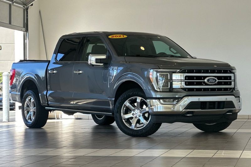 Ford F-150 Vehicle Full-screen Gallery Image 02