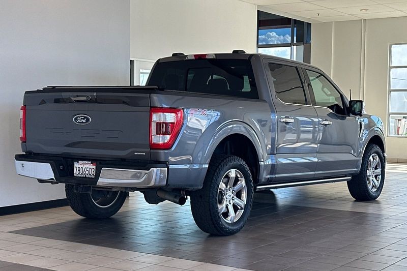 Ford F-150 Vehicle Full-screen Gallery Image 04