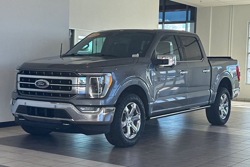 Ford F-150 Vehicle Full-screen Gallery Image 08