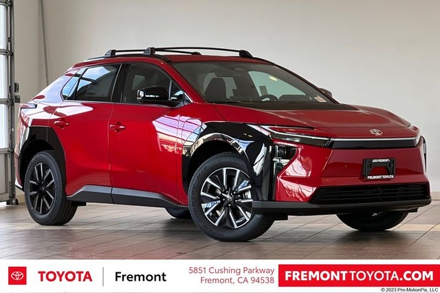 more details - toyota bz