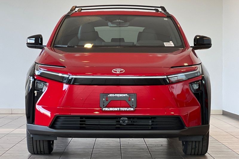 Toyota bZ Vehicle Full-screen Gallery Image 03