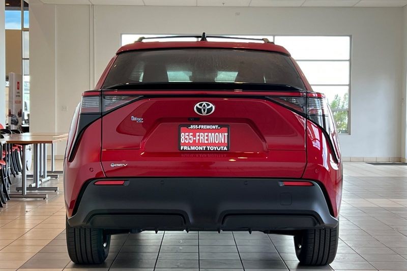 Toyota bZ Vehicle Full-screen Gallery Image 06