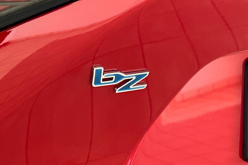 Toyota bZ Vehicle Full-screen Gallery Image 07