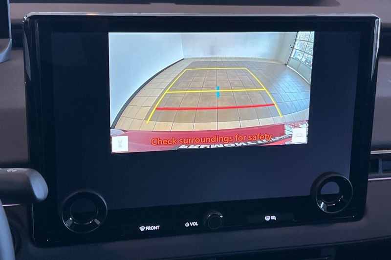 Toyota bZ Vehicle Full-screen Gallery Image 08