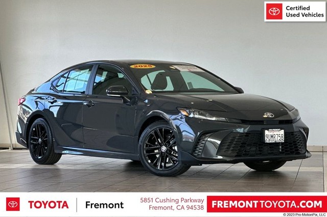 more details - toyota camry