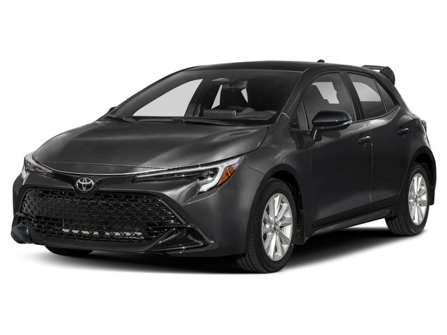 more details - toyota corolla hatchback