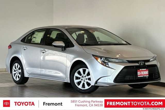 more details - toyota corolla