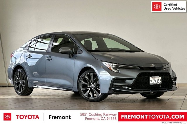 more details - toyota corolla