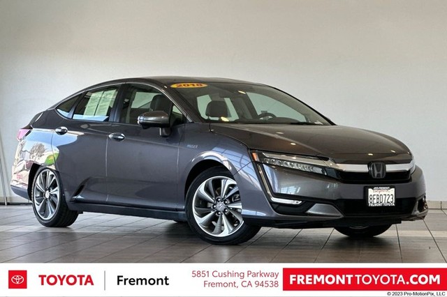 more details - honda clarity plug-in hybrid