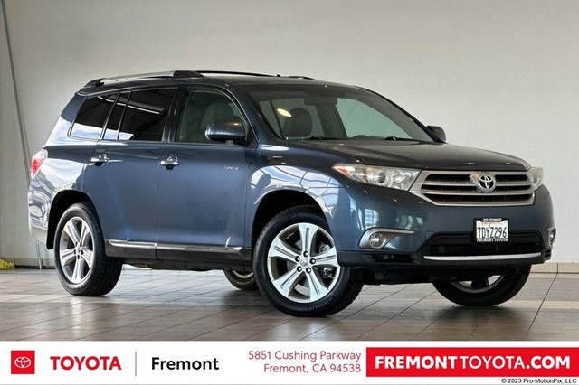 more details - toyota highlander