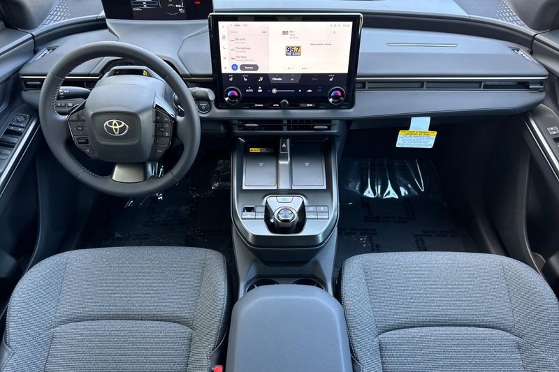 Toyota bZ Vehicle Full-screen Gallery Image 13