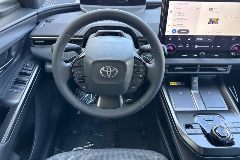 Toyota bZ Vehicle Full-screen Gallery Image 14
