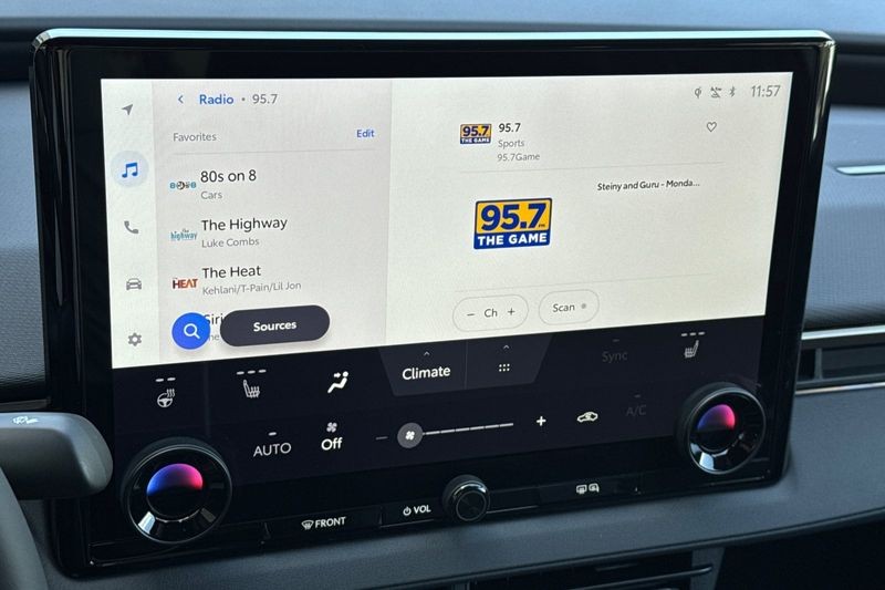 Toyota bZ Vehicle Full-screen Gallery Image 18