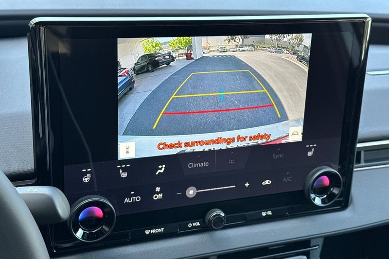Toyota bZ Vehicle Full-screen Gallery Image 19