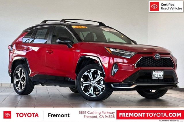more details - toyota rav4 prime