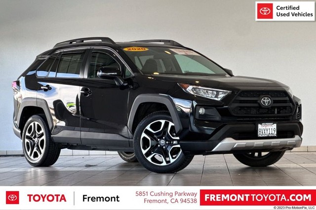 more details - toyota rav4