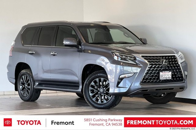 more details - lexus gx