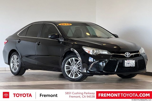more details - toyota camry