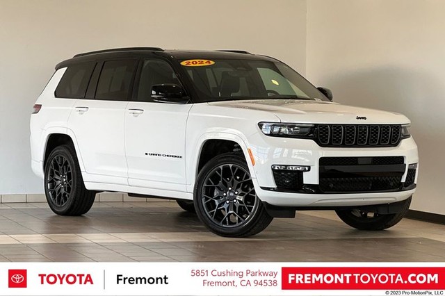 more details - jeep grand cherokee l