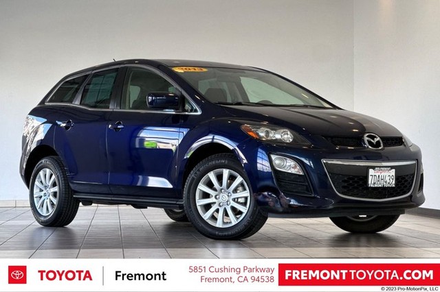 more details - mazda cx-7
