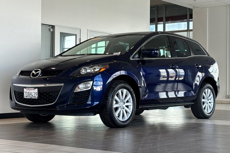 Mazda CX-7 Vehicle Full-screen Gallery Image 08