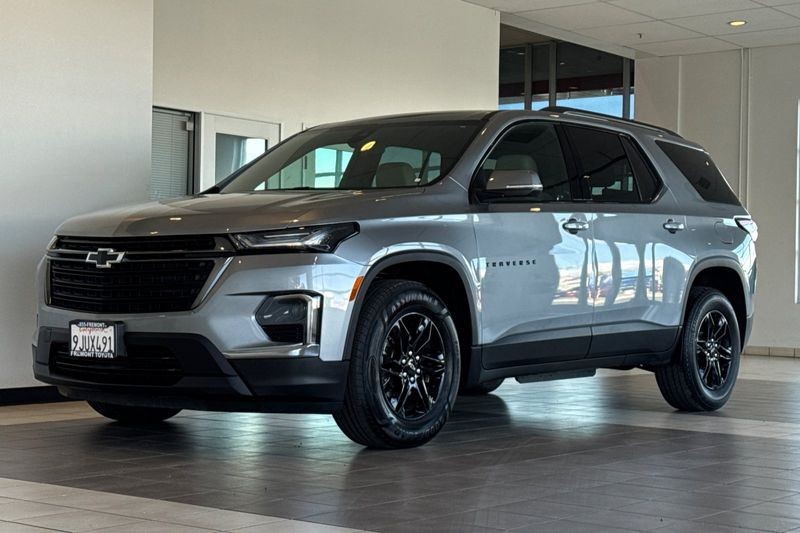 Chevrolet Traverse Vehicle Full-screen Gallery Image 08
