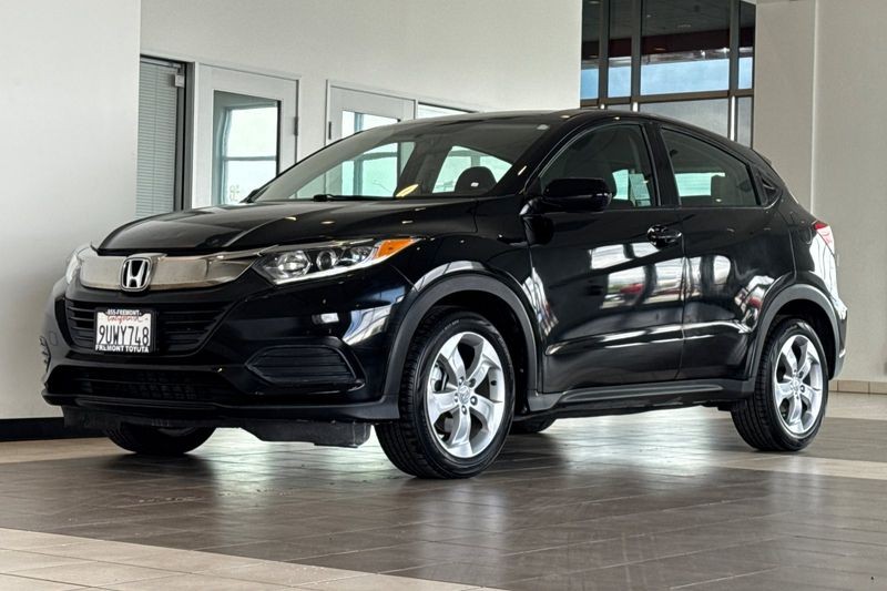 Honda HR-V Vehicle Full-screen Gallery Image 08
