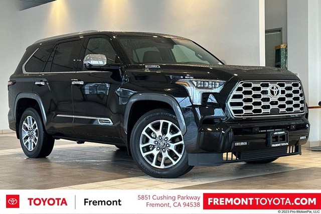 more details - toyota sequoia