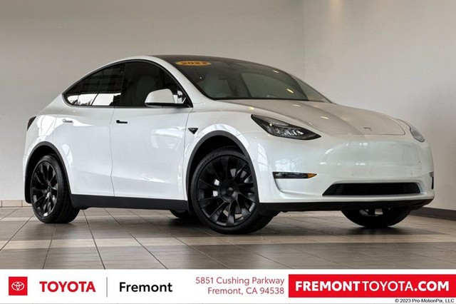 more details - tesla model y