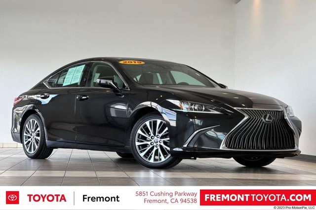 more details - lexus es