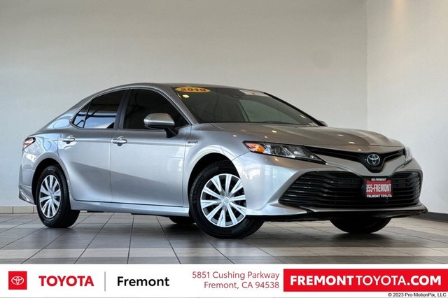 more details - toyota camry hybrid