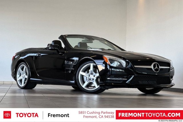 more details - mercedes-benz sl-class