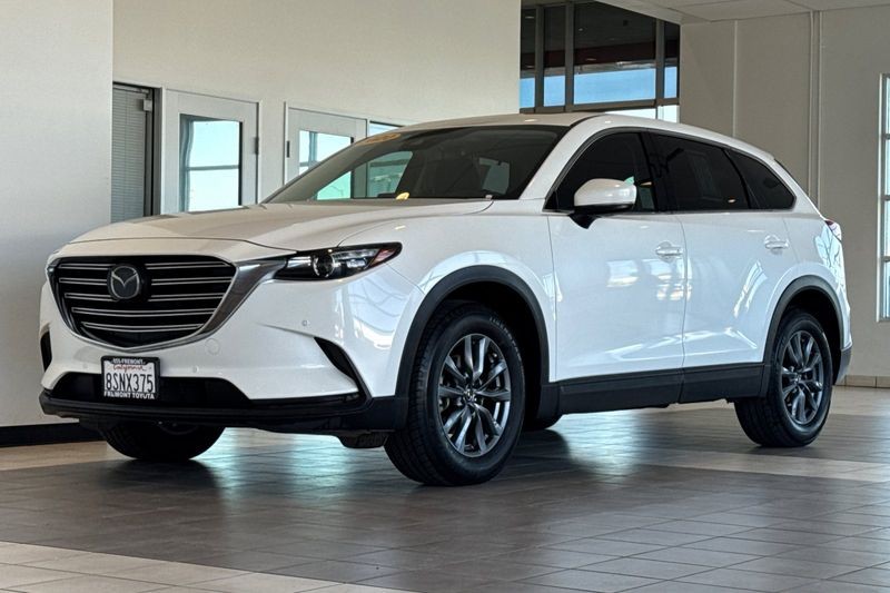 Mazda CX-9 Vehicle Full-screen Gallery Image 08