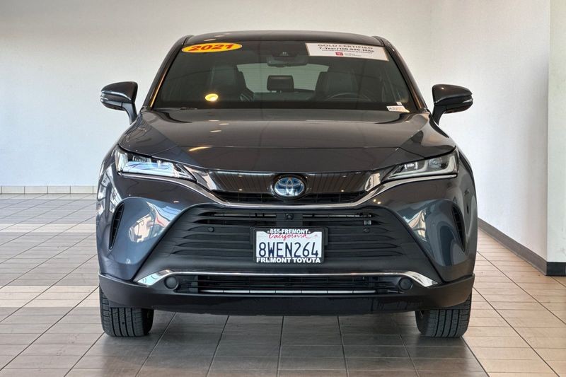 Toyota Venza Vehicle Full-screen Gallery Image 09